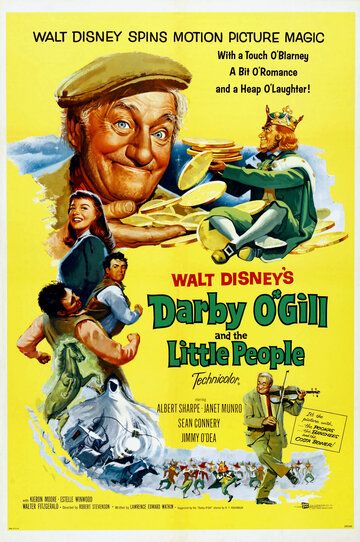 Дарби О'Гилл и маленький народ фильм (1959)