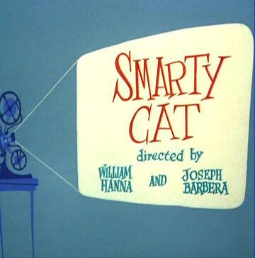 Великолепный кот мультфильм (1955)