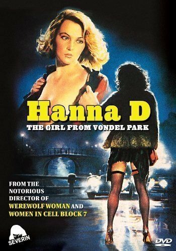 Ханна Д. — Девушка из парка Вондела фильм (1984)