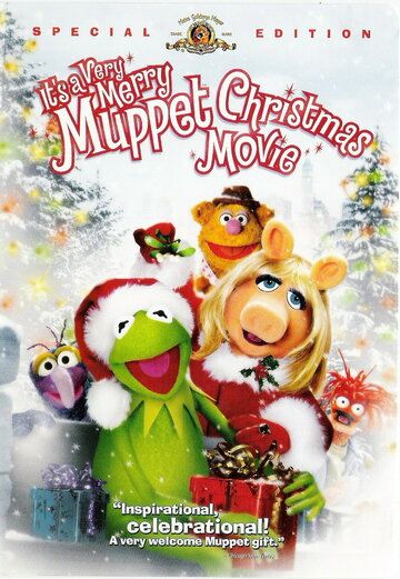 Очень маппетовское рождественское кино фильм (2002)