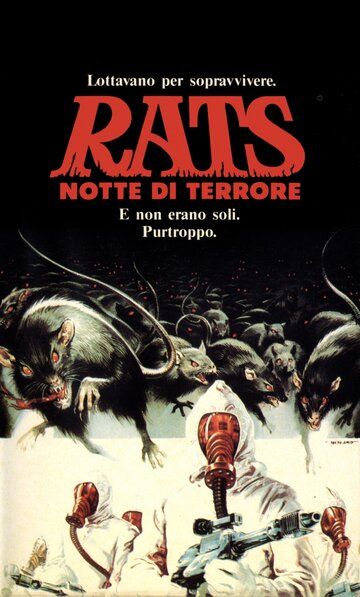 Крысы: Ночь ужаса фильм (1984)