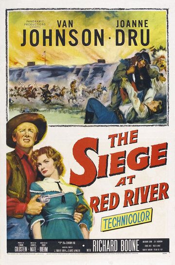 Осада на Красной реке фильм (1954)