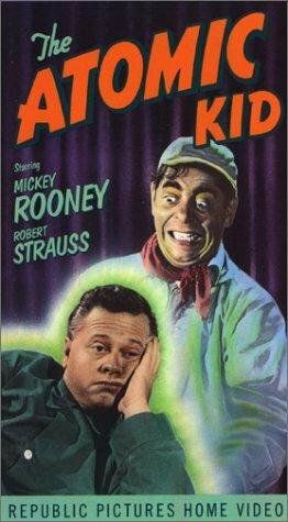 Атомный ребенок фильм (1954)