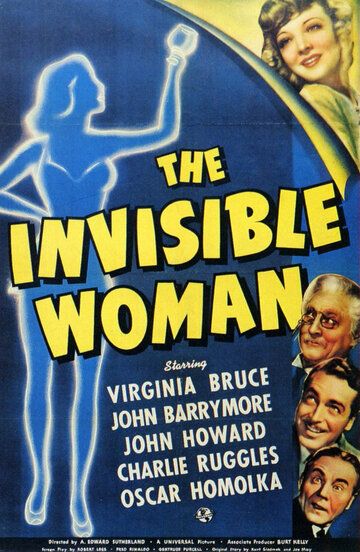 Женщина-невидимка фильм (1940)