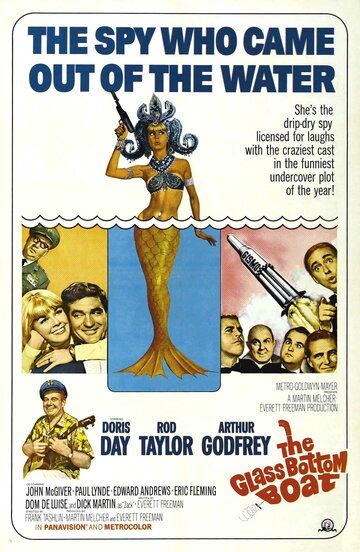 Лодка со стеклянным дном фильм (1966)