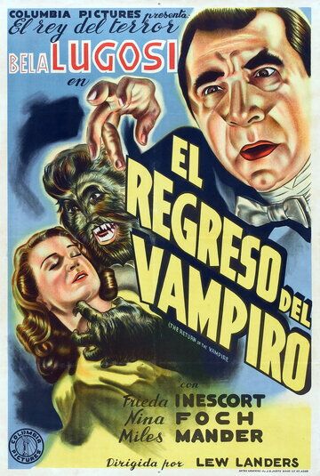 Возвращение вампира фильм (1944)