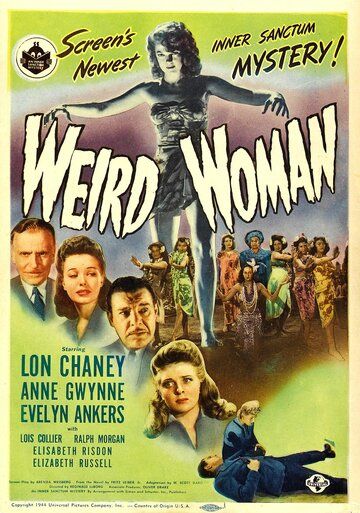 Странная женщина фильм (1944)
