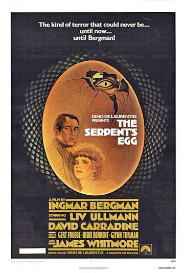 Змеиное яйцо фильм (1977)