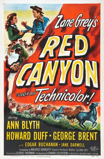 Красный каньон фильм (1949)