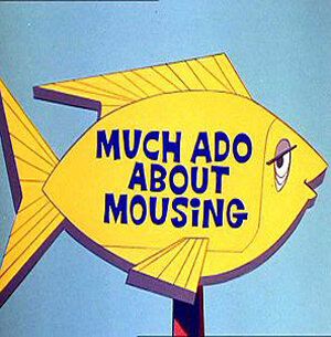 Кое-что о ловле мышей мультфильм (1964)