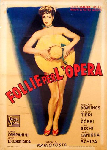 Без ума от оперы фильм (1948)