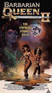 Королева варваров 2: Сражение за скипетр Аркариса фильм (1990)