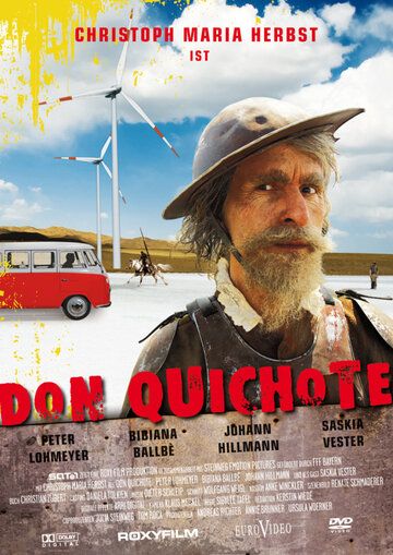 Don Quichote: Gib niemals auf! фильм (2008)