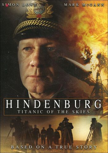 Гинденбург: Титаник небес фильм (2007)