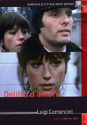 Преступление во имя любви фильм (1974)