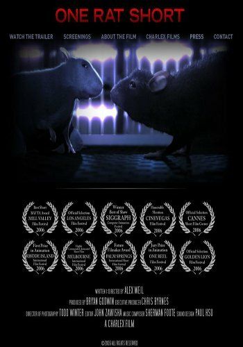 История одной крысы мультфильм (2006)