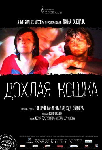 Дохлая кошка фильм (2008)