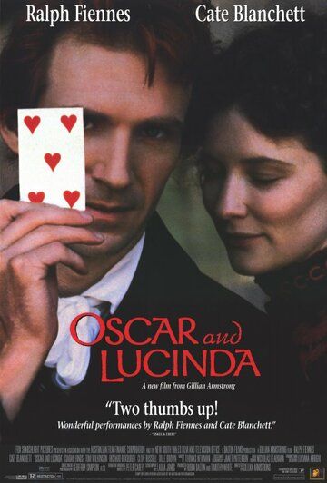 Оскар и Люсинда фильм (1997)