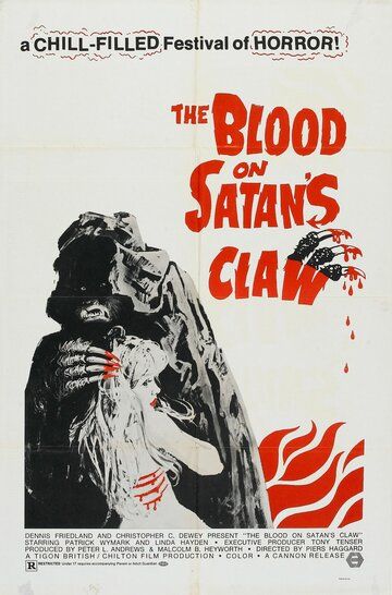 Обличье сатаны фильм (1971)