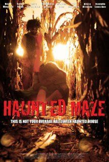 Haunted Maze фильм (2013)