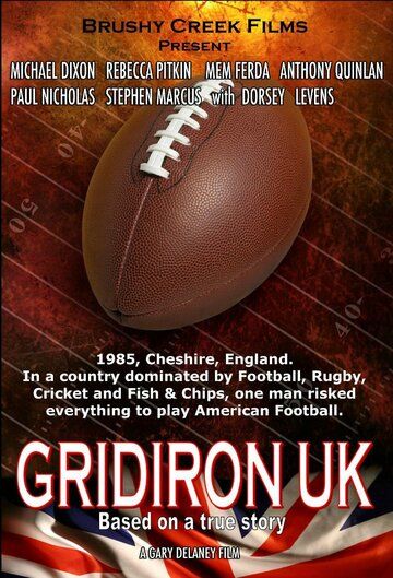 Gridiron UK фильм (2016)
