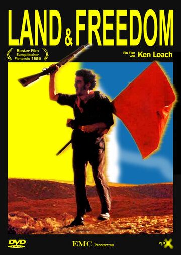 Земля и свобода фильм (1995)