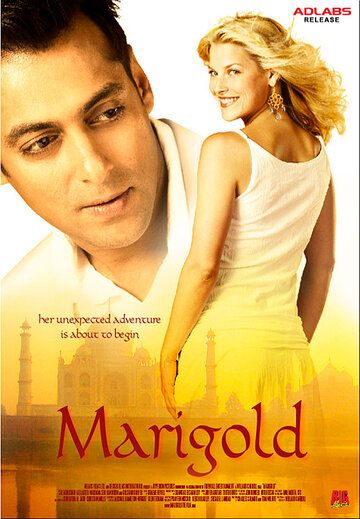 Мариголд: Путешествие в Индию фильм (2007)