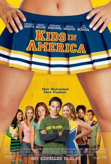 Американские детки фильм (2005)
