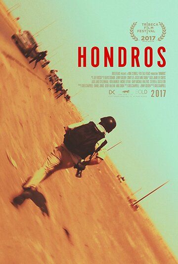 Hondros фильм (2017)