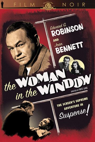Женщина в окне фильм (1944)