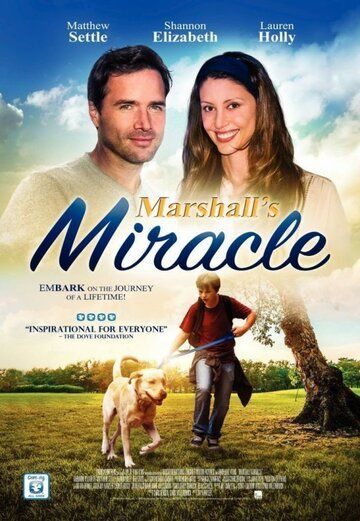 Marshall the Miracle Dog фильм (2015)