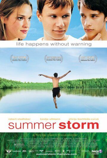 Летний шторм фильм (2004)