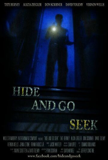 Hide and Go Seek фильм (2014)