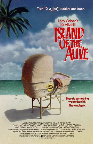 Оно живо 3: Остров живых фильм (1987)