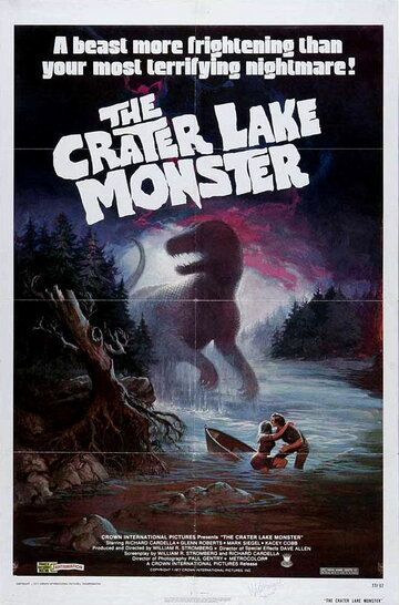 Чудовище озера Крейтер фильм (1977)