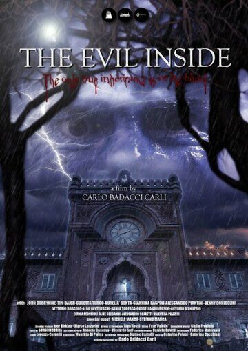 The Evil Inside фильм (2017)