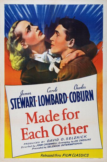 Созданы друг для друга фильм (1939)