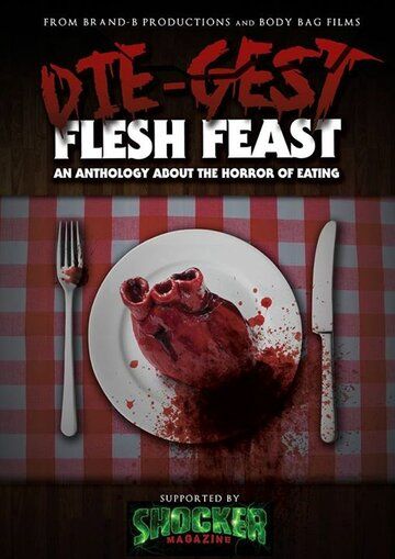 Die Gest: Flesh Eater фильм (2018)