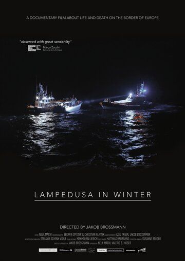 Лампедуза зимой фильм (2015)
