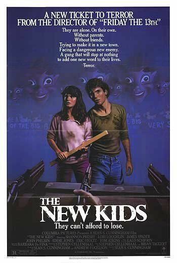 Новые детишки фильм (1985)