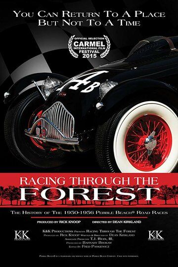 Racing Through the Forest фильм (2016)