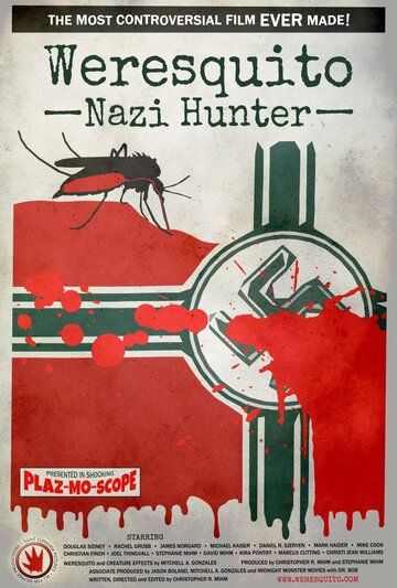 Комар-оборотень: охотник на нацистов фильм (2016)