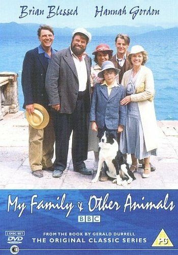 Моя семья и другие животные сериал (1987)
