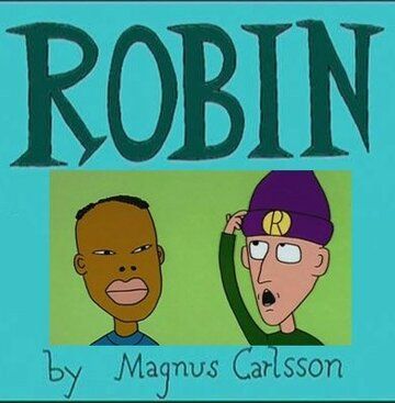 Робин мультсериал (1996)