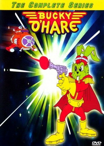 Бакки О'Хэйр и война с жабами мультсериал (1991)