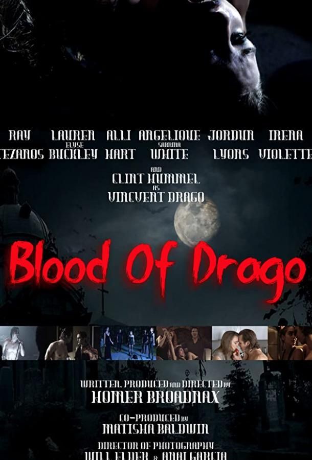 Blood of Drago фильм (2019)