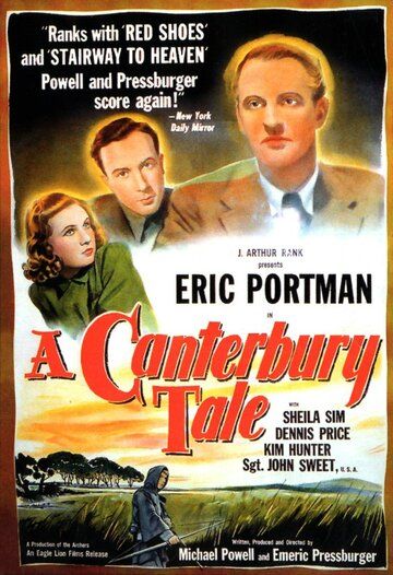 Кентерберийская история фильм (1944)