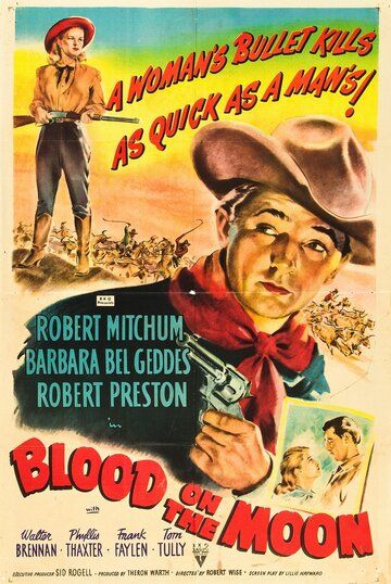 Кровь на Луне фильм (1948)