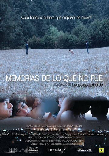 Memorias de lo que no fue фильм (2017)