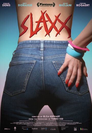 Slaxx фильм (2020)